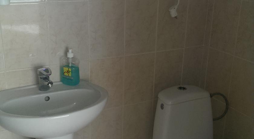 Гостиница Солнечный Николаевка