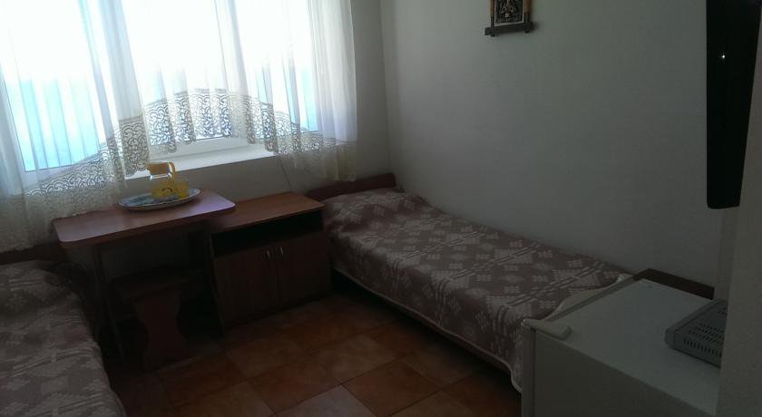 Гостиница Солнечный Николаевка