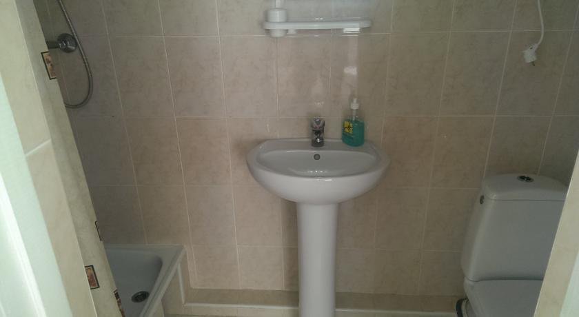 Гостиница Солнечный Николаевка