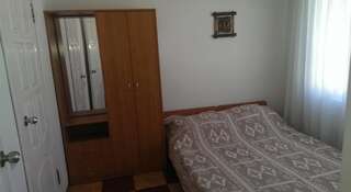 Гостиница Солнечный Николаевка Семейный номер с видом на море-1