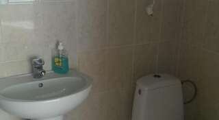 Гостиница Солнечный Николаевка Семейный номер с видом на море-4