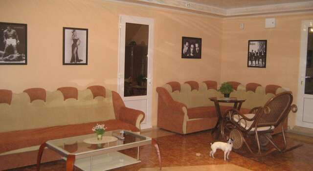 Гостиница Солнечный Николаевка-19